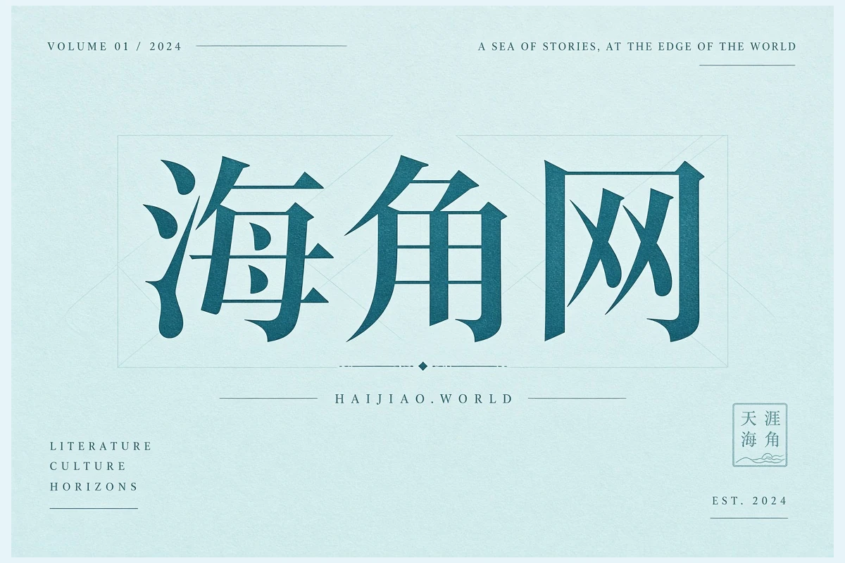 海角网海岸品牌形象